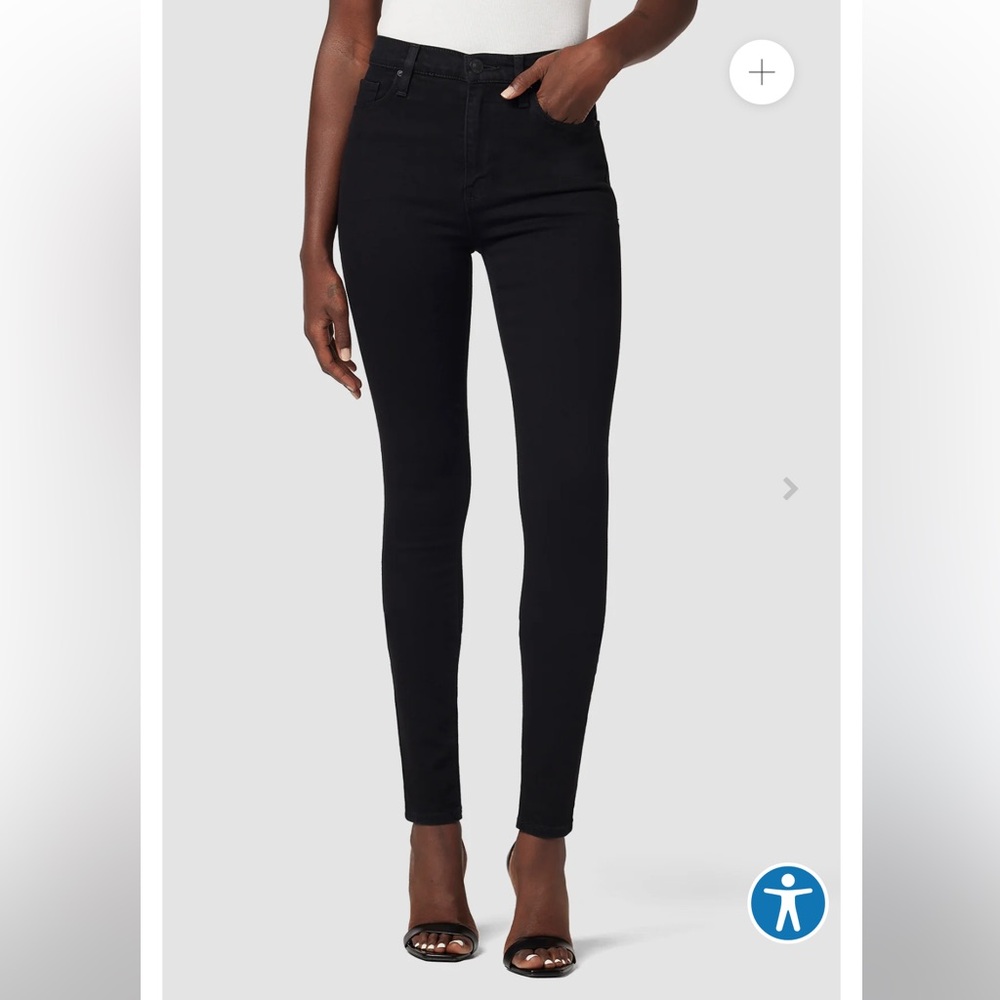 Hudson Jeans Women's Velvet Skinny Jeans